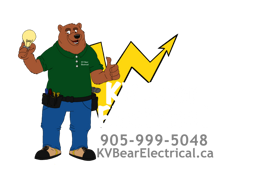 KV Bear Electrical — Licensed Electrician Ontario